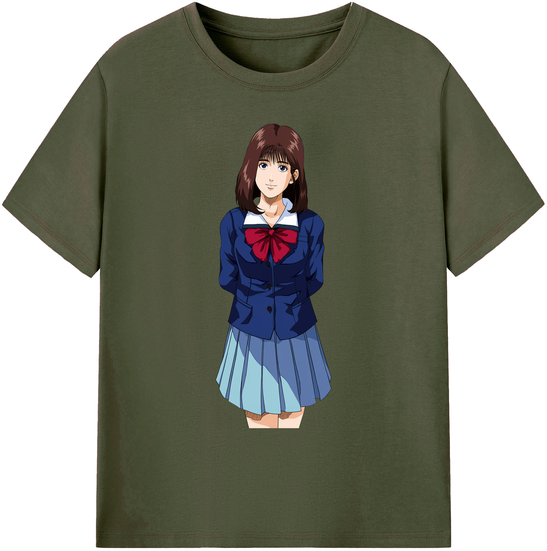 （画像用） SLAM DUNK／スラムダンク 綿100％ メンズ半袖Tシャツ｜肌触りやわらか＆通気性